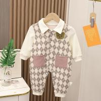 Cotton Soft Baby Jumpsuit breathable PC