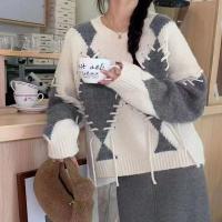 Acrylic Soft Women Sweater breathable : PC