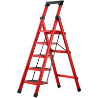 Iron Multifunction Step Ladder durable & portable & thickening Solid PC