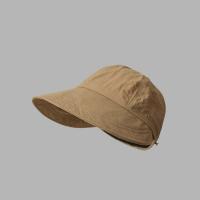 Polyester Flatcap sun protection Solid : PC