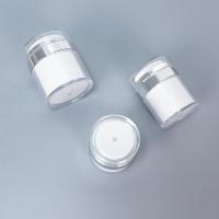 Acrylic & Polypropylene-PP Lotion Containers portable  PC