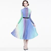Polyester Einteiliges Kleid, mehr Farben zur Auswahl,  Stück