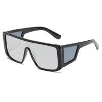 PC-Polycarbonate Sun Glasses anti ultraviolet & sun protection black PC
