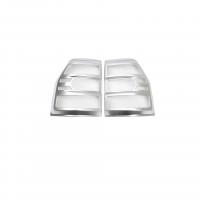 19 Mitsubishi Pajero Tail Lamp Lens two piece Sold By Set
