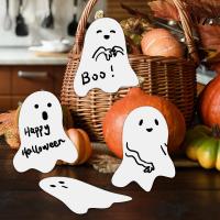 PVC Creative Decorative Sticker Halloween Design Set