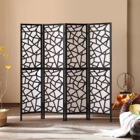 Wooden Floor Screen for home decoration & for office Lot