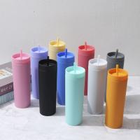 Polypropylene-PP Drinking Straw Bottle portable Solid PC