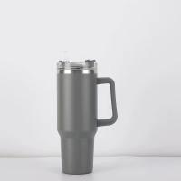 201 Stainless Steel & 304 Stainless Steel Vacuum Bottle 6-12 hour heat preservation & large capacity Solid PC