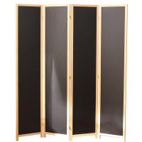 Pine foldable Floor Screen for home decoration Lot