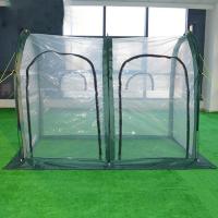 Plastic heat preservation Greenhouse corrosion proof & durable PC