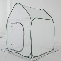 Plastic foldable Greenhouse PC
