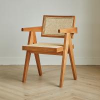 Rattan & Solid Wood mildew proofing & Waterproof Casual House Chair PC