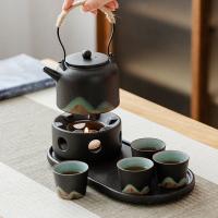 Céramique Ensemble de thé plus de couleurs pour le choix Ensemble