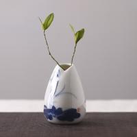 Ceramics Vase for home decoration & corrosion proof Painted PC