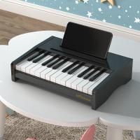 De madera & Plástico ABS Piano de juguete, más colores para elegir,  trozo