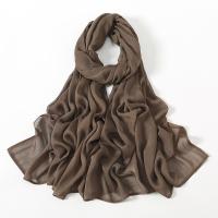 Rayon Easy Matching Women Scarf thermal PC