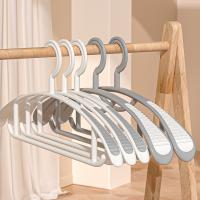 Polypropylene-PP Clothes Hanger for home decoration Solid Lot