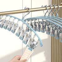 High Manganese Steel & PVC Clothes Hanger for home decoration Solid PC