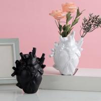 Harz Vase, mehr Farben zur Auswahl,  Stück