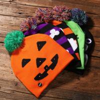 Knitted Knitted Hat Halloween Design knitted PC