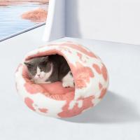 Plush Pet Bed & thermal PC