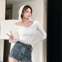 Polyester Slim Women Long Sleeve Blouses PC