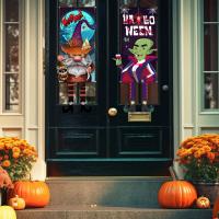 Polyester Door Hangers Halloween Design PC