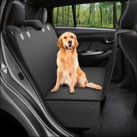 Oxford easy cleaning Pet Car Mat waterproof Solid PC