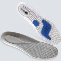 EVA Insole shock absorbing letter Pair