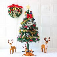 Pvc Vánoční strom Kovové kus