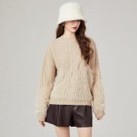 Polyester Women Sweater & loose : PC