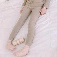 Cotton Slim Girl Leggings & unisex patchwork Solid PC