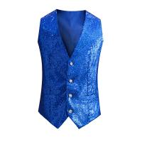 Polyester Anzug Weste, mehr Farben zur Auswahl,  Stück
