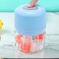 Plastic Electric Ice Crusher with USB interface PC