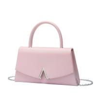Polyester Easy Matching Handbag with chain PC