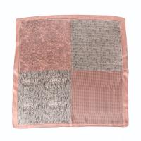 Polyester Zijden sjaal meer kleuren naar keuze stuk