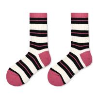 Wol Korte tube sokken Geborduurd verschillende kleur en patroon naar keuze meer kleuren naar keuze Paar