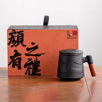 Ceramics anti-scald Mug Set with gift box PC