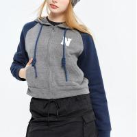Polyester & Baumwolle Damen Sweatshirts, Bestickt, mehr Farben zur Auswahl,  Stück