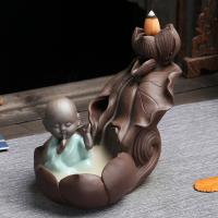 Keramik Backflow-Brenner, Handgefertigt,  Stück
