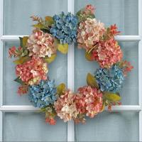 Plastic Garland Ornaments for home decoration PC