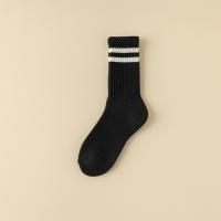 Wool Women Knee Socks flexible & thicken & thermal Solid : Pair