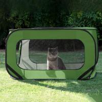 Oxford foldable Vehicle Pet Bag portable & breathable PC