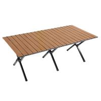 Carbon Steel Outdoor Foldable Table portable PC