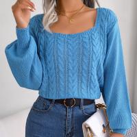 Acryl Frauen Pullover, mehr Farben zur Auswahl,  Stück