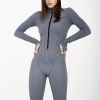 Polyester Long Jumpsuit & skinny PC