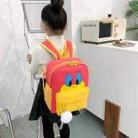 Nylon Backpack hardwearing & breathable Solid PC