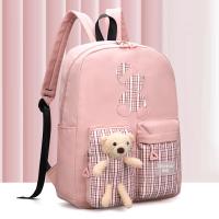 Nylon Load Reduction Backpack breathable Solid PC
