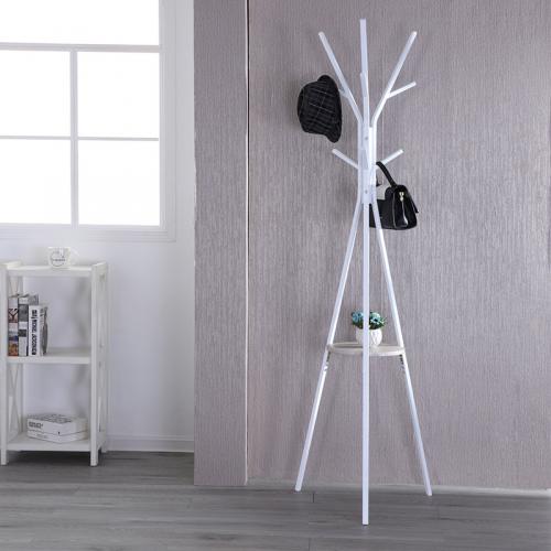 Iron Clothes Hanging Rack durable PC