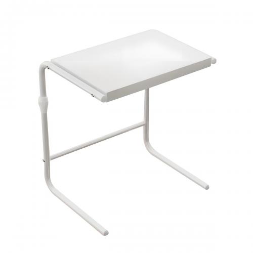 Carbon Steel Shelf for storage & durable & large capacity & hardwearing Solid white PC